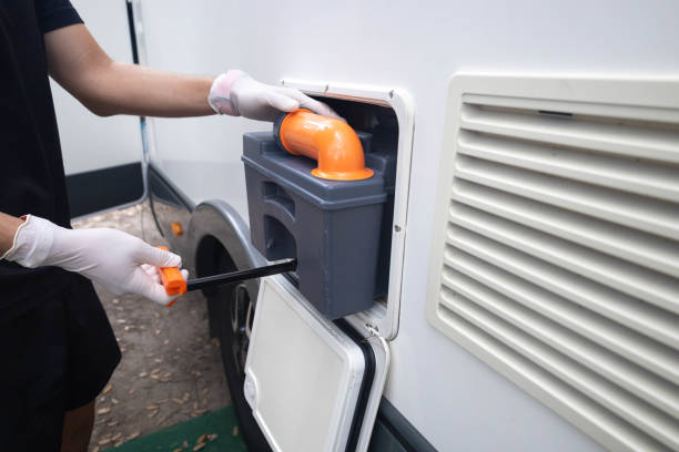 Portable Toilet Options We Offer in Treasure Lake, PA